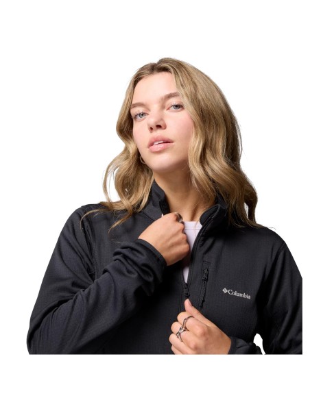 Columbia Essential Hike Grid Full Zip Fleece 2136233010