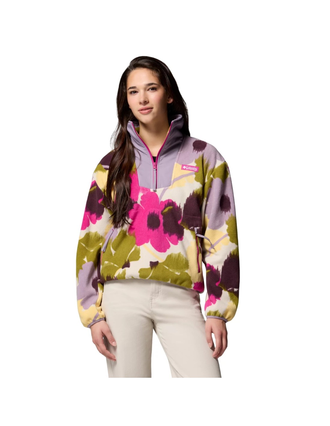 Women's Hoodies & Sweatshirts Columbia Multicolor