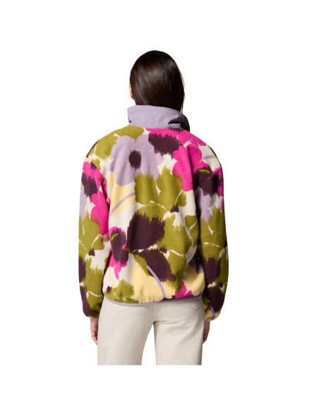 Columbia Sequoia Grove Printed Half Zip Fleece 2136204538