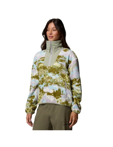 Columbia Sequoia Grove Printed Half Zip Fleece 2136204775