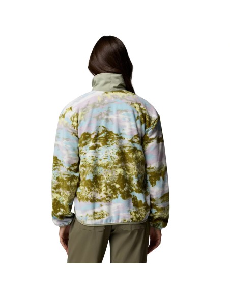 Columbia Sequoia Grove Printed Half Zip Fleece 2136204775