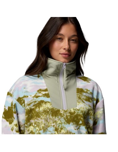 Columbia Sequoia Grove Printed Half Zip Fleece 2136204775