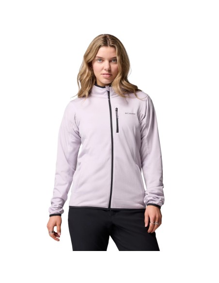 Columbia Essential Hike Grid Full Zip Fleece 2136233551