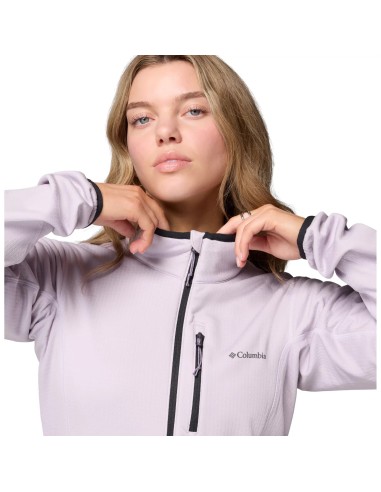 Columbia Essential Hike Grid Full Zip Fleece 2136233551