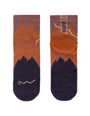 BUFF Merino Lightweight Quarter Socks 13779222103