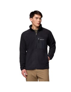 Columbia Fast Trek Overlay Full Zip Fleece 2135691010