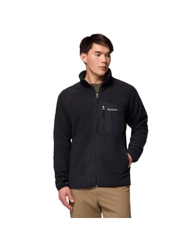 Columbia Fast Trek Overlay Full Zip Fleece 2135691010