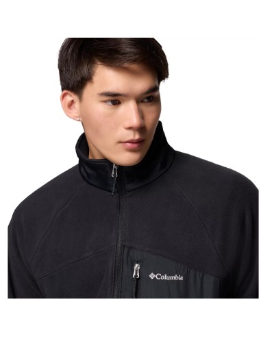 Columbia Fast Trek Overlay Full Zip Fleece 2135691010