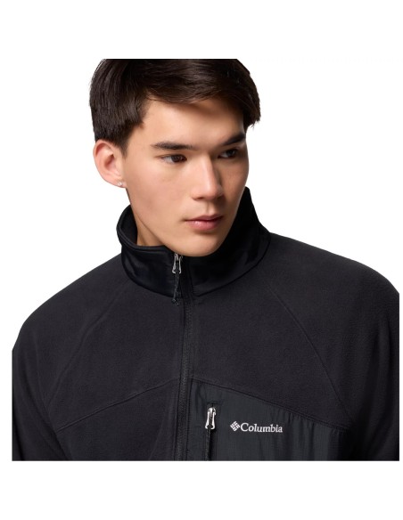 Columbia Fast Trek Overlay Full Zip Fleece 2135691010