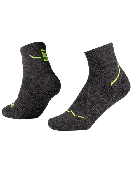 BUFF DryFlx Quarter Socks 13779099903