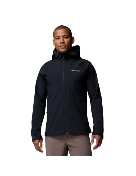 Columbia Trailborne Softshell Jacket 2155171010