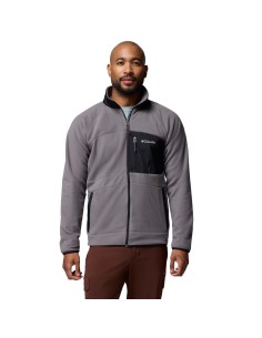 Columbia Fast Trek Overlay Full Zip Fleece 2135691023