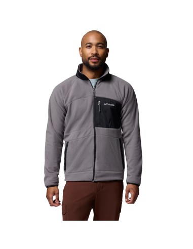 Columbia Fast Trek Overlay Full Zip Fleece 2135691023