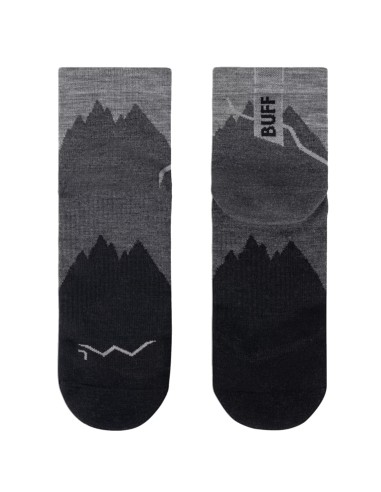 BUFF Merino Lightweight Quarter Socks 13779299903