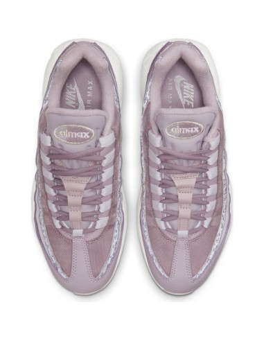 Nike Air Max 95 Plum Fog Women's DC9474500 MBS