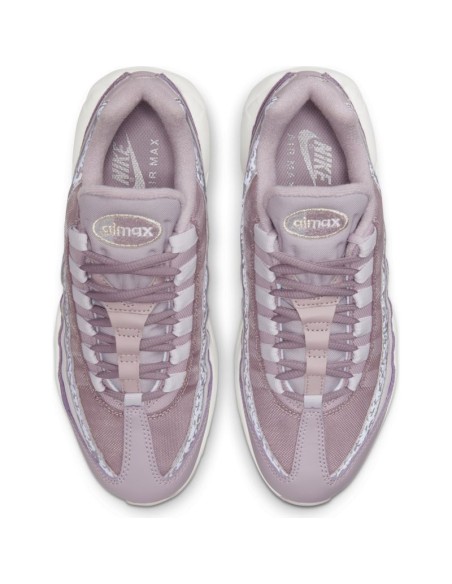 Nike Air Max 95 Plum Fog Women's DC9474500 MBS