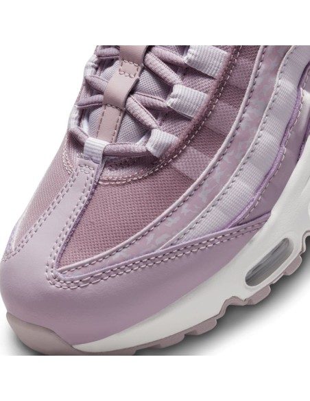 Nike Air Max 95 Plum Fog Women's DC9474500 MBS