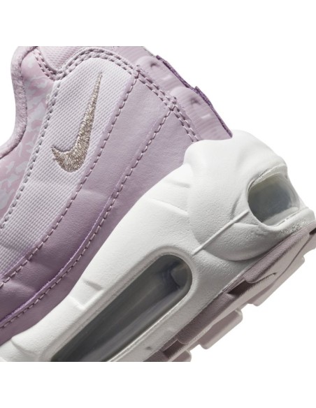 Nike Air Max 95 Plum Fog Women's DC9474500 MBS