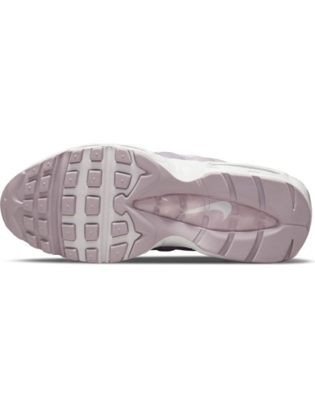 Nike Air Max 95 Plum Fog Women's DC9474500 MBS