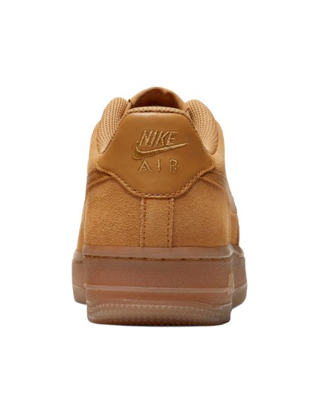 Nike Air Force 1 Low Wheat 2019 GS BQ5485700 MBS
