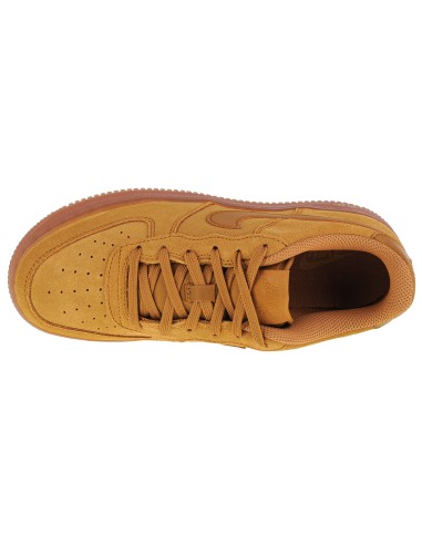 Nike Air Force 1 Low Wheat 2019 GS BQ5485700 MBS
