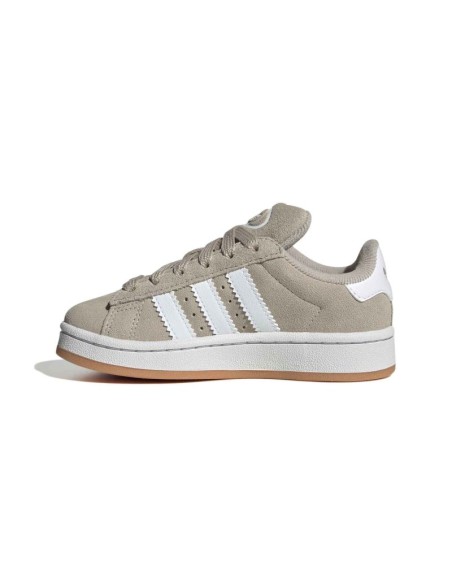 adidas Campus 00s Camp Wonder Beige Cloud White Gum PS JI4462 MBS