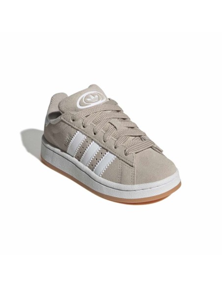 adidas Campus 00s Camp Wonder Beige Cloud White Gum PS JI4462 MBS
