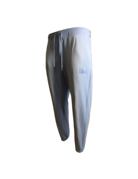 Jordan Flight Fleece Men's Pants Hydrogen Blue FV7253407 MBS