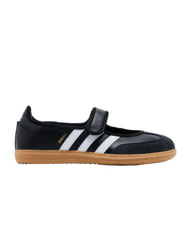 adidas Samba Jane Black White Gum Women's JQ6445 MBS