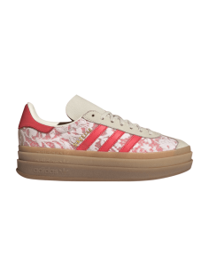 adidas Gazelle Bold Liberty London Better Scarlet Women's JR8885 MBS