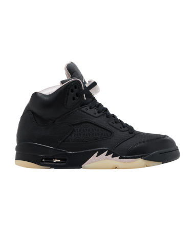 Jordan 5 Retro PSG Paris SaintGermain Off Noir HQ3004001 MBS