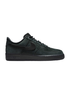 Nike Air Force 1 Low '07 WB Triple Black Nubuck CJ9179001 MBS