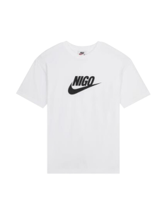 Nike x Nigo Tshirt White FV5943100 MBS
