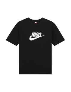 Nike x Nigo Tshirt Black FV5943010 MBS