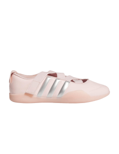 adidas Taekwondo Caroline Hu x CLOT Pink Silver Women's JR6485 MBS