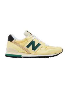 New Balance 996 MiUSA Sulphur Forest Green U996TD MBS