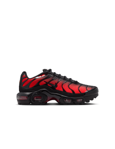 Nike Air Max Plus Black Light Crimson GS CD0609039 MBS