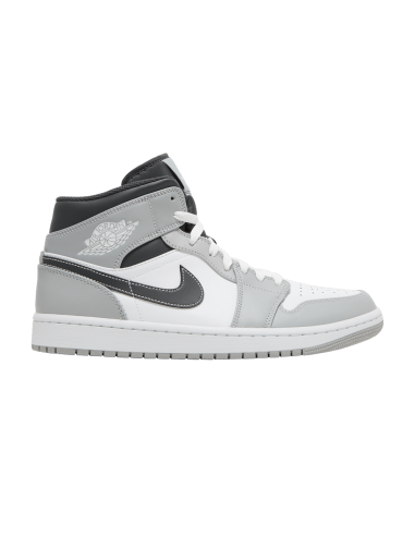 Jordan 1 Mid Light Smoke Grey Anthracite 554724078 MBS