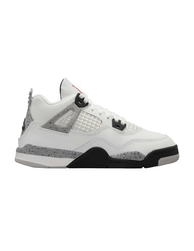 Jordan 4 Retro White Cement 2025 PS IB4388100 MBS