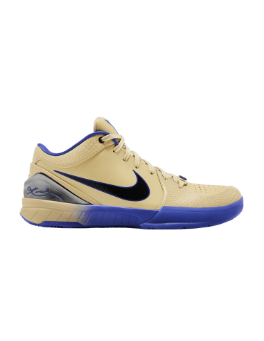 Nike Kobe 4 Protro FC Barcelona Team Gold IM2532701 MBS