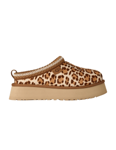UGG Tazz Plains Slipper Felicity Leopard Jasmine Women's 1177890FDJ MBS