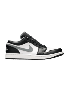 Jordan 1 Low Black White Grey 553558040 MBS