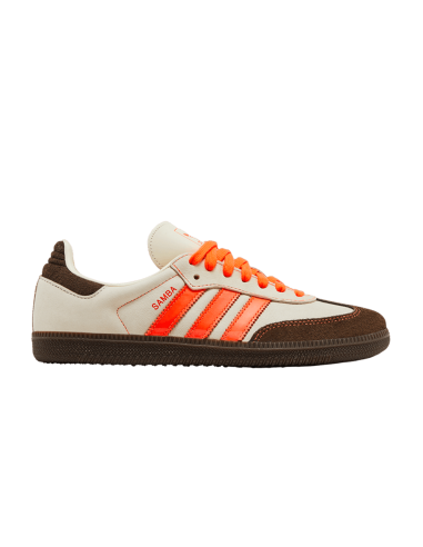 adidas Samba OG Solar Orange Cream Women's JI2732 MBS