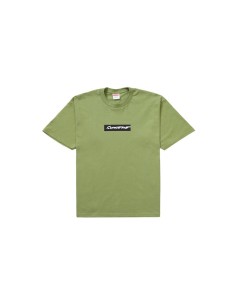 Supreme Futura Box Logo Tee Moss SUPFUTBOXLOGOMOS MBS