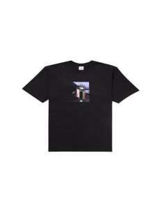 Supreme Martine Rose Lee Scratch Perry Tee Black SUPMRLSPBLK MBS