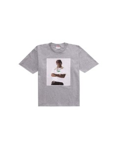 Supreme Tyler The Creator Tee Heather Grey SUPTTCHG MBS