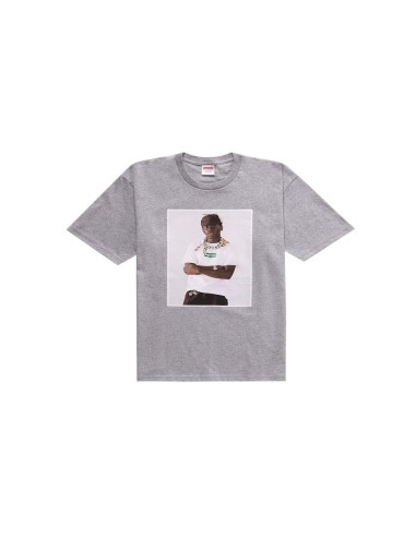 Supreme Tyler The Creator Tee Heather Grey SUPTTCHG MBS