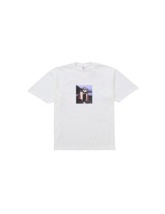 Supreme Martine Rose Lee Scratch Perry Tee White SUPMRLSPWHT MBS