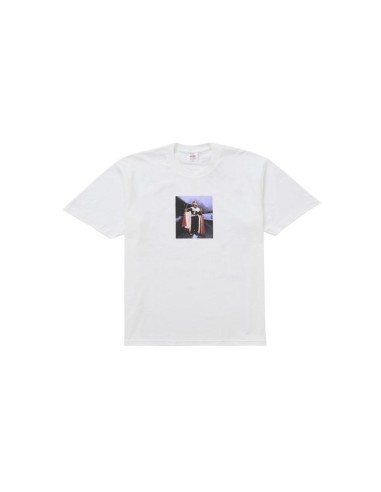 Supreme Martine Rose Lee Scratch Perry Tee White SUPMRLSPWHT MBS