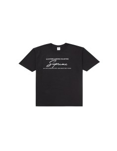Supreme Martine Rose Tee Black SUPMRBLK MBS